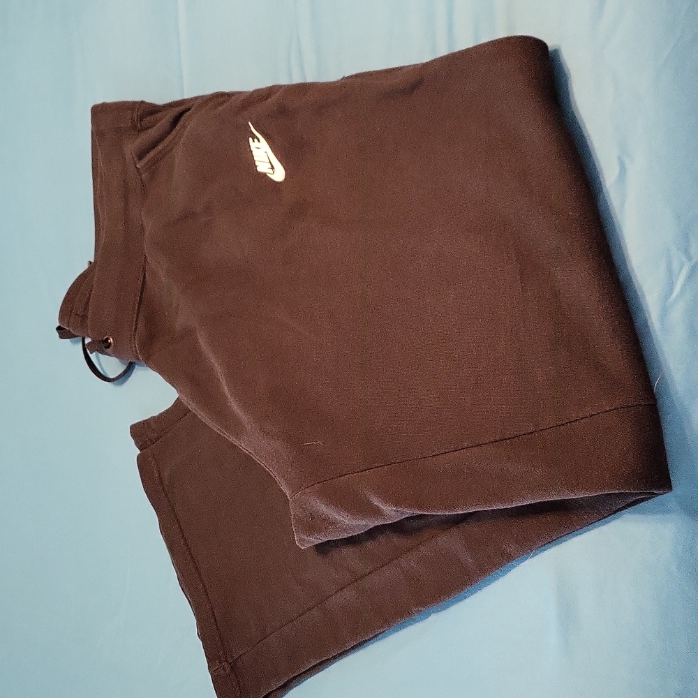 Womens Nike Wide Leg Sweatpants